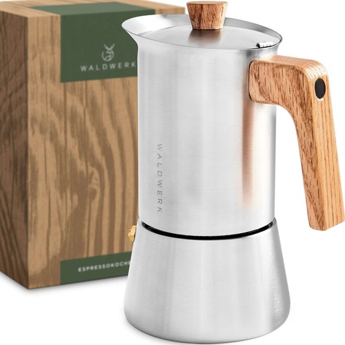 Espressokocher waldwerk 300ml - espressokocher,