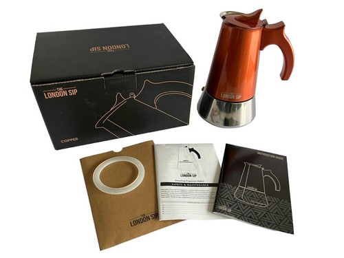 The london sip espressokocher - the,