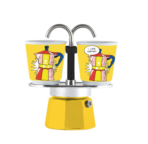 Bialetti mini express set - mini,