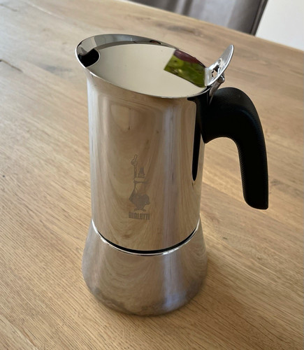 Bialetti venus edelstahl - venus,