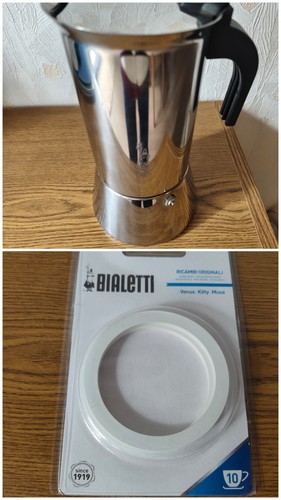 Bialetti venus espressokocher - venus,