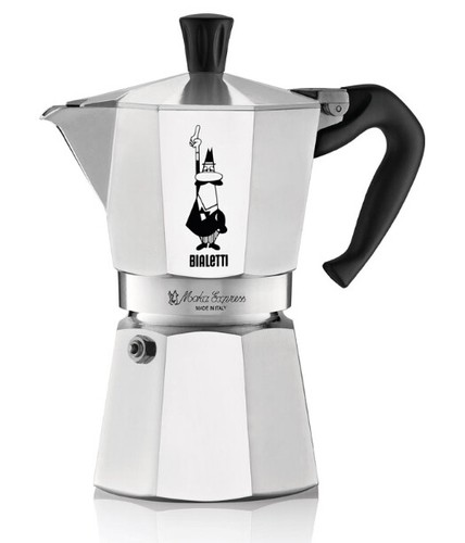Bialetti espressokocher moka - bialetti,