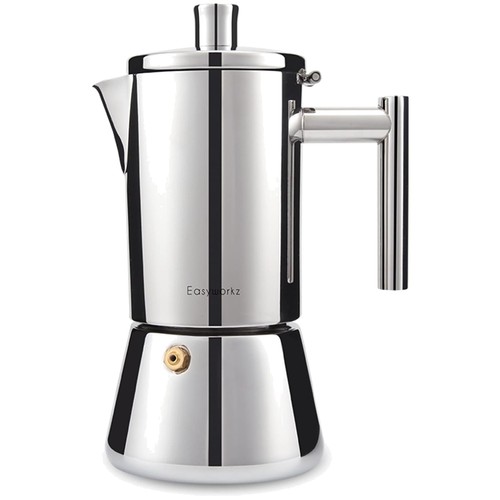 Espressokocher edelstahl - espressokocher,