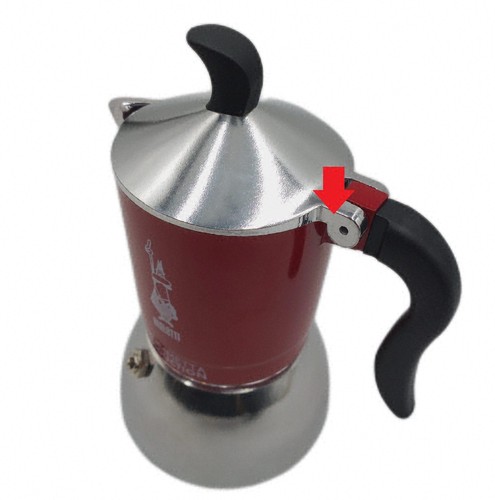 Bialetti 0007144 rote - 0007144,