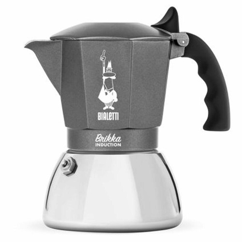 Bialetti espressokocher brikka - bialetti,