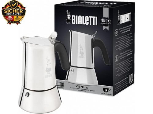 New venus induction edelstahl - new,