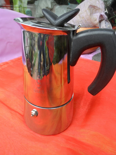 Bialetti espressokocher musa - espressokocher,